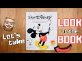THE ART OF WALT DISNEY Let S Take A Look At The Book