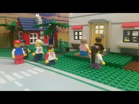 Dubtown S01E11 - The Jehovah's Witness Social Gathering