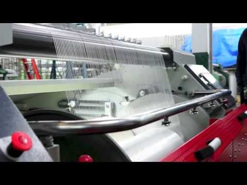 KD-800 High Speed Warping Machine (秘x PERU IPK-2013)