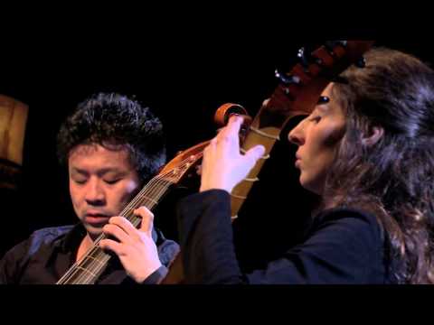 Forqueray: Pièces de viole | Atsushi Sakai, Marion Martineau (live)