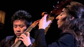 Forqueray: Pièces de viole | Atsushi Sakai, Marion Martineau (live)