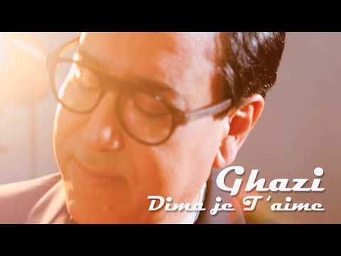 Ghazi El Ayadi - Dima Je T'aime [Official Music Video] (2021) / غازي العيادي