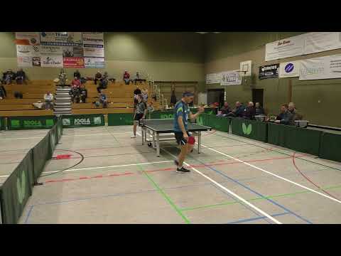 Wenn der Gegner immer besser wird! Michael Pfeiffer vs. Manuel Mangold