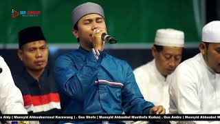 Download lagu MAN ANA Gus Aldi Bersama Ahbabul Musthofa Cirebon... mp3