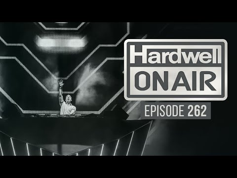 Hardwell On Air 262