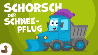 Schorsch, der Schneepfug