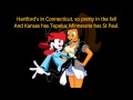 Wakko's 50 States Song 