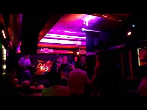 Bluescreen @Monc Live (Personal Jesus - Depeche Mode Cover)