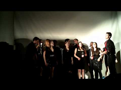 Penn Shabbatones fall 2011 - Naturally