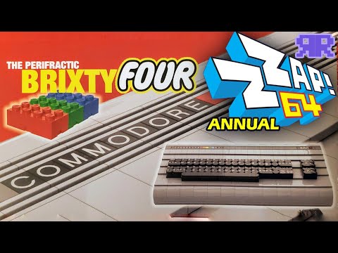 Zzap!64 2020 Live Unboxing & a HUGE surprise! 🤯 (+ cover spoiler at end)