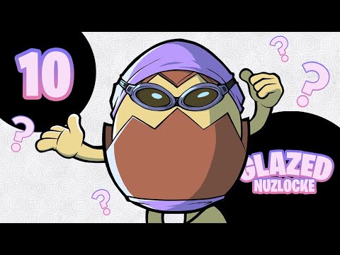 Pokémon Glazed Hardlocke Ep.10 - EL HUEVO MISTERIOSO