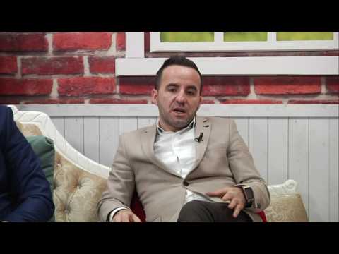 Pas mëngjesi në Koha - Rijad Mamuti & Selami Saiti - Politikolog