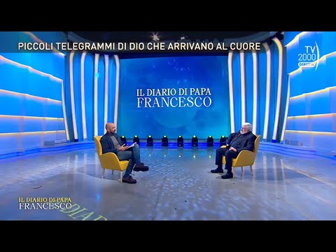 Il Diario di Papa Francesco, 21/12/2022 - L'amicizia con il Signore e l'aiuto dello Spirito Santo