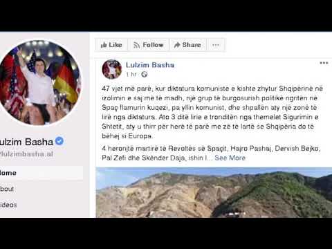 Top News - Basha-ta lemë diktaturën/ Sot 47 vjetori i revoltës në Spaç