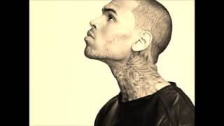 Chris Brown - Dat Night  Instrumental