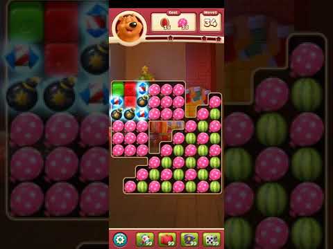 Toon Blast level 2200