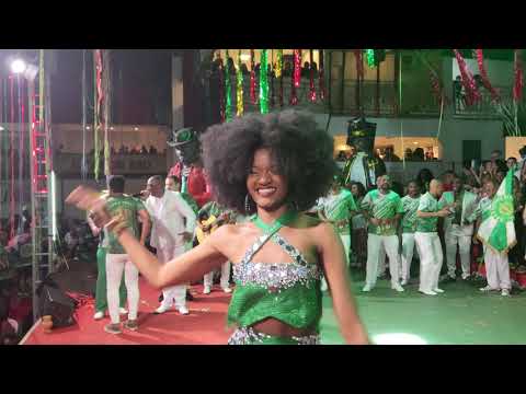 Império Serrano 1996 (Ao Vivo 8K)