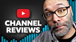 How To Grow On YouTube - Free Channel Reviews For YouTubers