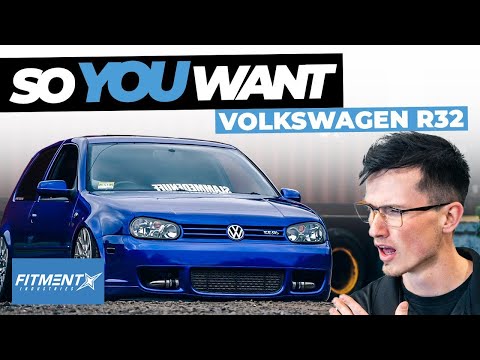 So You Want A Volkswagen R32