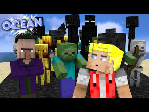 NEUE OP Mobfarm! 30 Mobs/Sekunde - Ocean #18