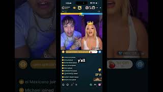 Download lagu $corpion vs Precise only on BIGO live #freeyungscxrpion69 mp3 Download lagu $corpion vs Precise only on BIGO live #freeyungscxrpion69 mp3