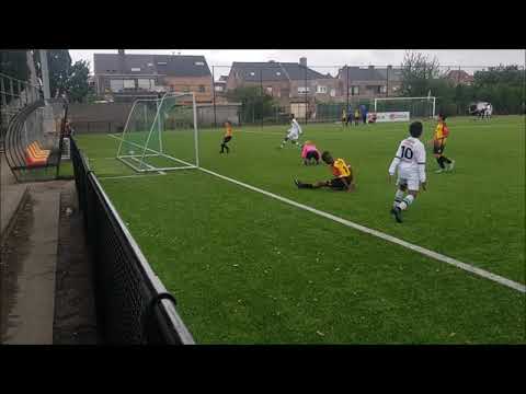 Keylian Gaise U12 ELITE OHL vs K.V. Mechelen