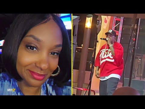 Mia X Pulls Up On Twista's Live At Rock The Bells Cruise 25 'A Tornado On The Mic IYKYK'