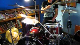 We Shot The Moon - Julie (Drum Cover)