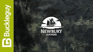 Newbury Leathers, Craze | Black | USA Leather Demo