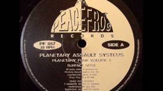 Planetary Assault Systems - Surface Noise