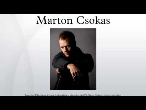 Marton Csokas