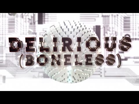 Delirious (Boneless) ft. Kid Ink (Official Lyric Video) - Steve Aoki & Chris Lake & Tujamo