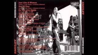 Amulet - Life is Living