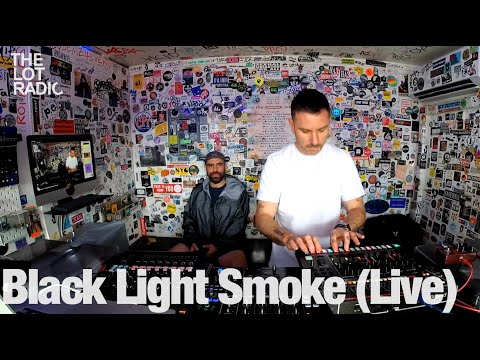 Black Light Smoke (Live) @TheLotRadio 07-14-2023