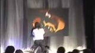 Speed painter - Michael Israel for Big Brother Big Sisters