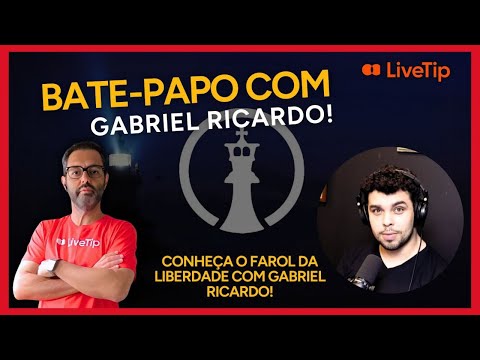 Farol da Liberdade: A Missão por Valores Conservadores com Gabriel Ricardo