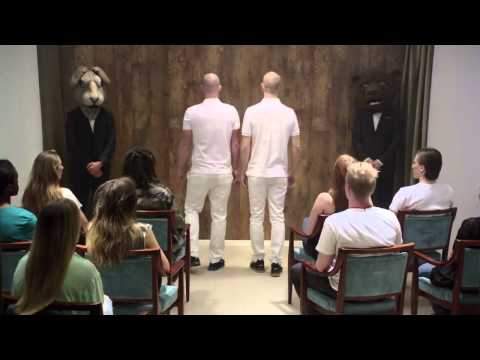 Dada Life - Feed the Dada [OFFICIAL VIDEO]