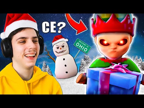 CE a gasit COPILUL din OHIO in CADOU ?