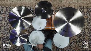 Video thumbnail for Zildjian 14" A Custom Fast Crash Cymbal - 697g (A20536-1031023D) by Memphis Drum Shop