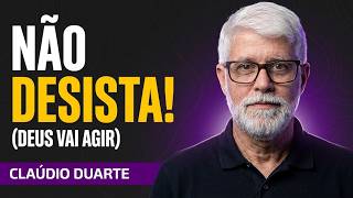 Cláudio Duarte | QUANDO A TEMPESTADE VIER, LEMBRE-SE DISTO!