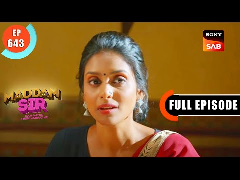 Shivani's Fight For Justice - Maddam Sir - Ep 643 - Full Episode - 27 Oct 2022