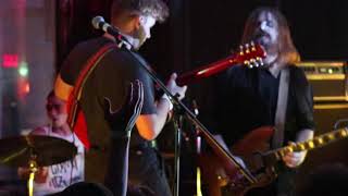 Meatbodies h at Market Hotel Brooklyn New York 11.17. 2017