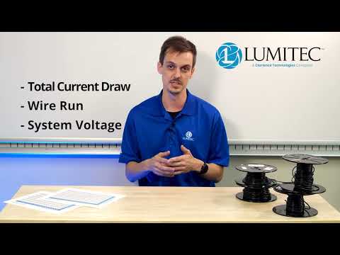 How to select the correct wire gauge for your boat project