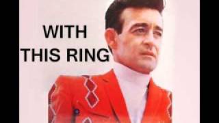 WYNN STEWART - With This Ring (1958)