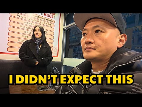 Korea Wasn’t What I Expected