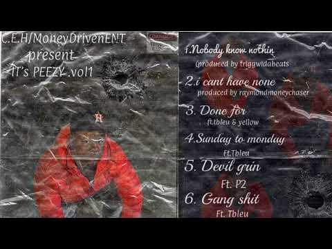 POKE FT P2 - Devil Grin (IT’s PEZZYvol.1) (PRODUCED BY BROVO)