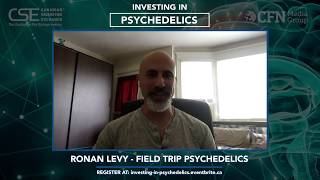Investing in Psychedelics with Field Trip Health