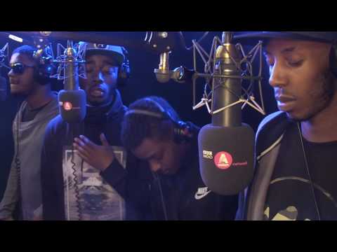 86 Freestyle for Kan D Man & DJ Limelight