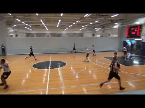 SM Liiga U16 HNMKY - BC Nokia   6.10.2018