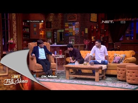 Ini Talk Show 2 Mei 2015 Part 2/6 - Iko Uwais, Didi Riyadi